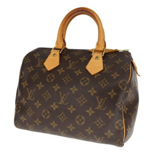 p22 3239 1 Louis Vuitton Hudson GM Shoulder Bag Monogram Brown