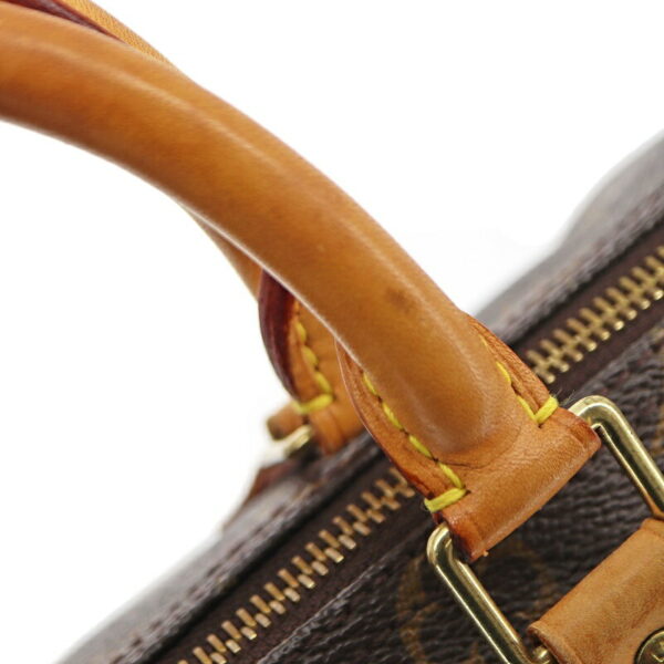 p22 3239 11 Louis Vuitton Speedy 25 Handbag Monogram