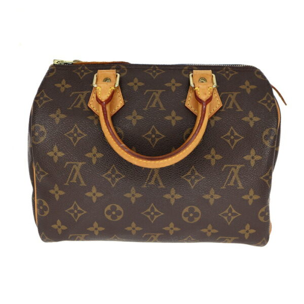 p22 3239 2 Louis Vuitton Speedy 25 Handbag Monogram