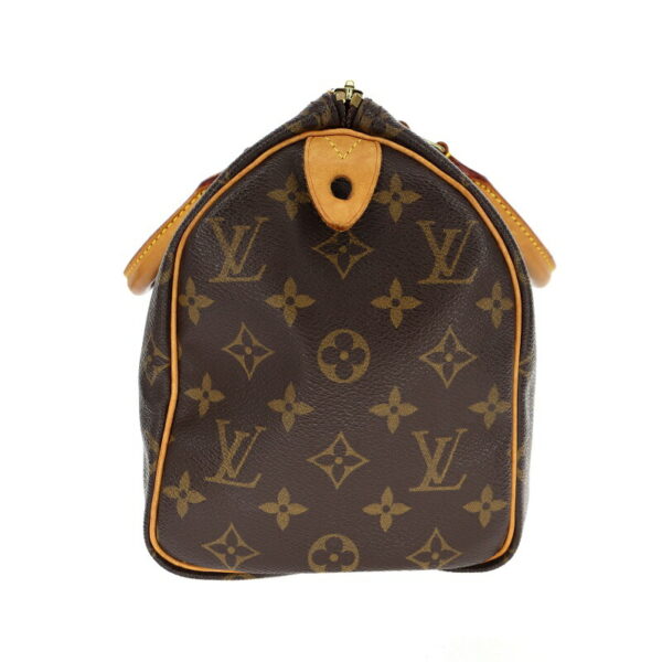 p22 3239 3 Louis Vuitton Speedy 25 Handbag Monogram