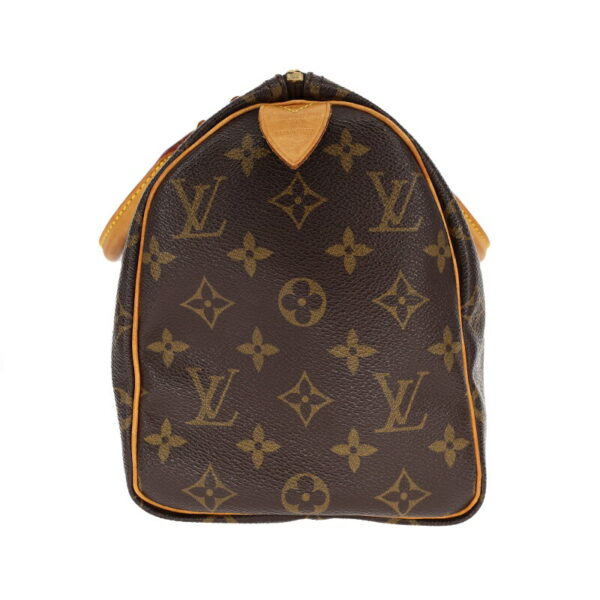 p22 3239 4 Louis Vuitton Speedy 25 Handbag Monogram