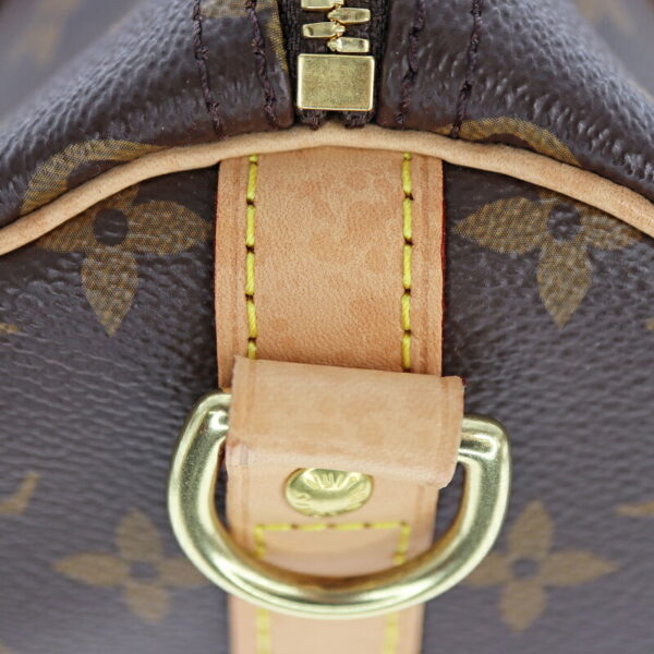 p22 3270 11 Louis Vuitton Speedy Bandouliere 30 Handbag Monogram