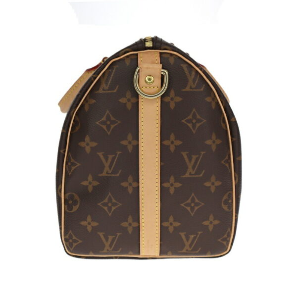 p22 3270 5 Louis Vuitton Speedy Bandouliere 30 Handbag Monogram