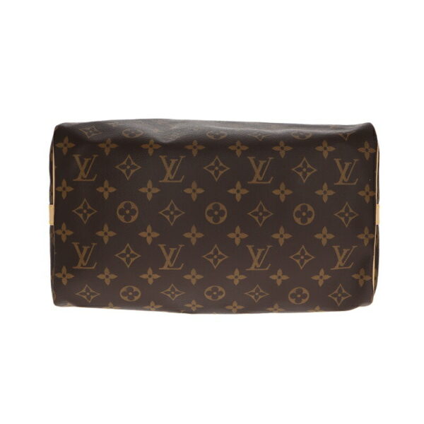 p22 3270 6 Louis Vuitton Speedy Bandouliere 30 Handbag Monogram