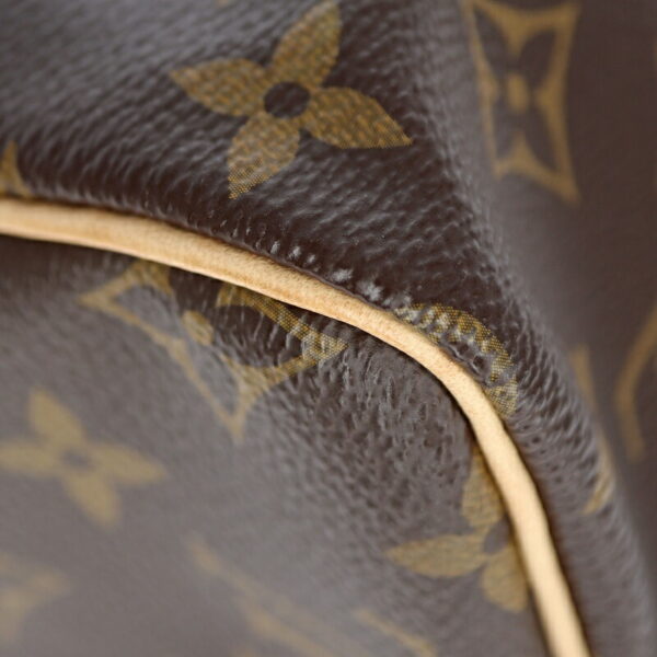 p22 3270 9 Louis Vuitton Speedy Bandouliere 30 Handbag Monogram