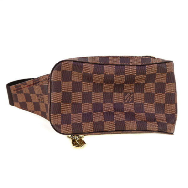 p22 753 1 Louis Vuitton Jeronimos Body Bag Damier