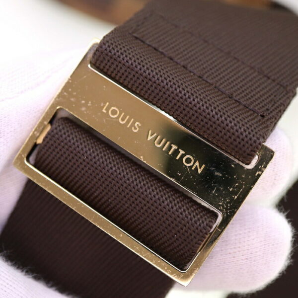 p22 753 13 Louis Vuitton Jeronimos Body Bag Damier