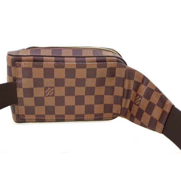 p22 753 4 Louis Vuitton Jeronimos Body Bag Damier