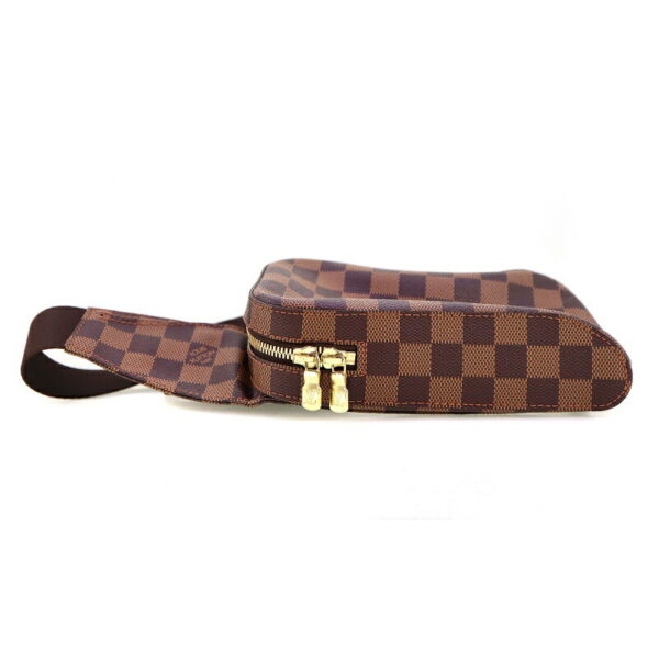 p22 753 6 Louis Vuitton Jeronimos Body Bag Damier