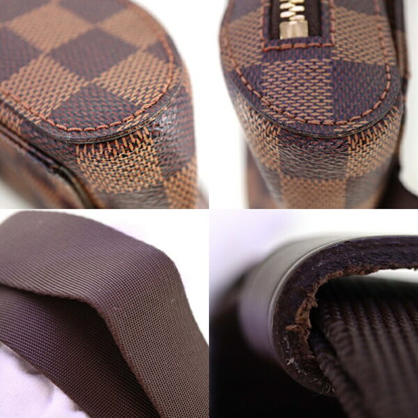 p22 753 7 Louis Vuitton Jeronimos Body Bag Damier