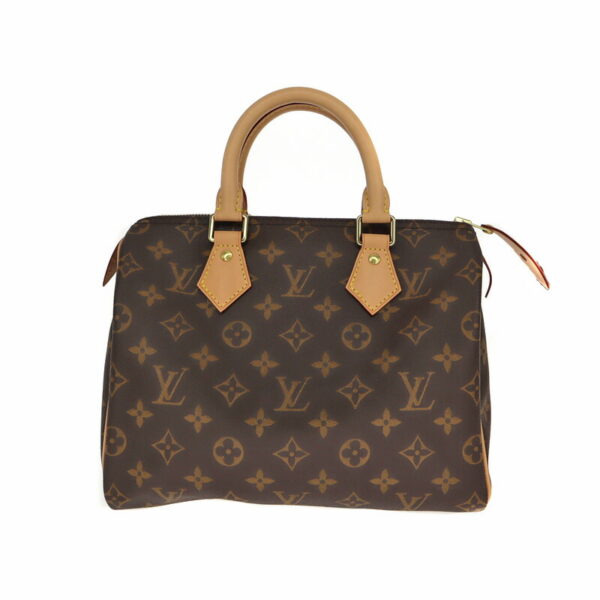 p23 1067 2 Louis Vuitton Speedy 25 Monogram Bag