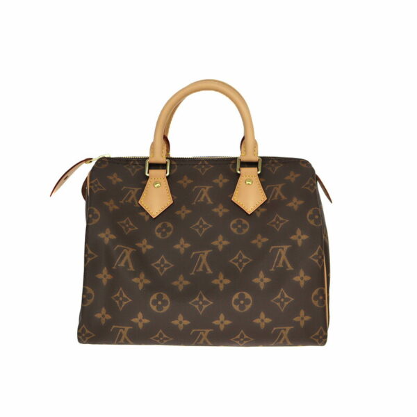 p23 1067 3 Louis Vuitton Speedy 25 Monogram Bag