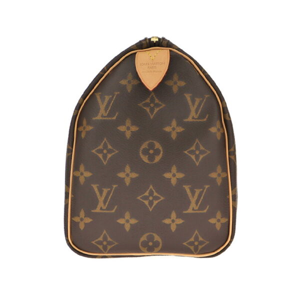 p23 1067 4 Louis Vuitton Speedy 25 Monogram Bag