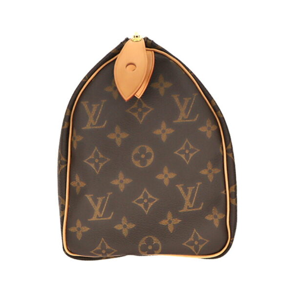 p23 1067 5 Louis Vuitton Speedy 25 Monogram Bag