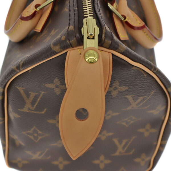 p23 1067 6 Louis Vuitton Speedy 25 Monogram Bag