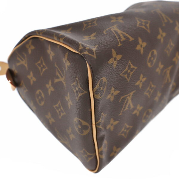 p23 1067 7 Louis Vuitton Speedy 25 Monogram Bag