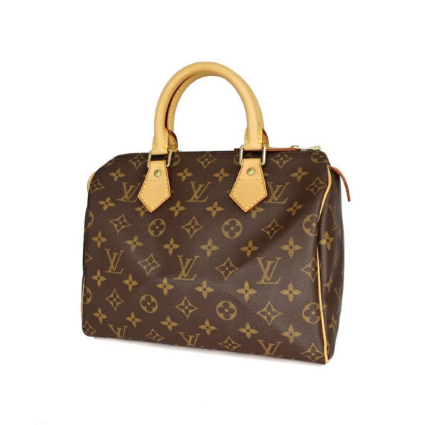 p23 1324 1 Louis Vuitton Speedy 25 Monogram Bag