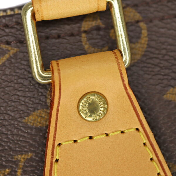 p23 1324 10 Louis Vuitton Speedy 25 Monogram Bag