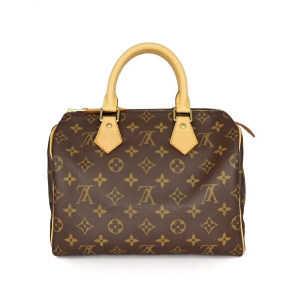 p23 1324 2 Louis Vuitton Speedy 25 Monogram Bag