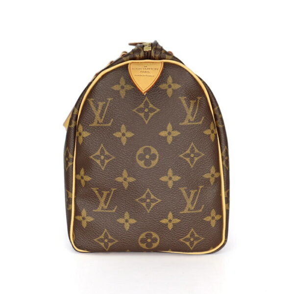 p23 1324 3 Louis Vuitton Speedy 25 Monogram Bag