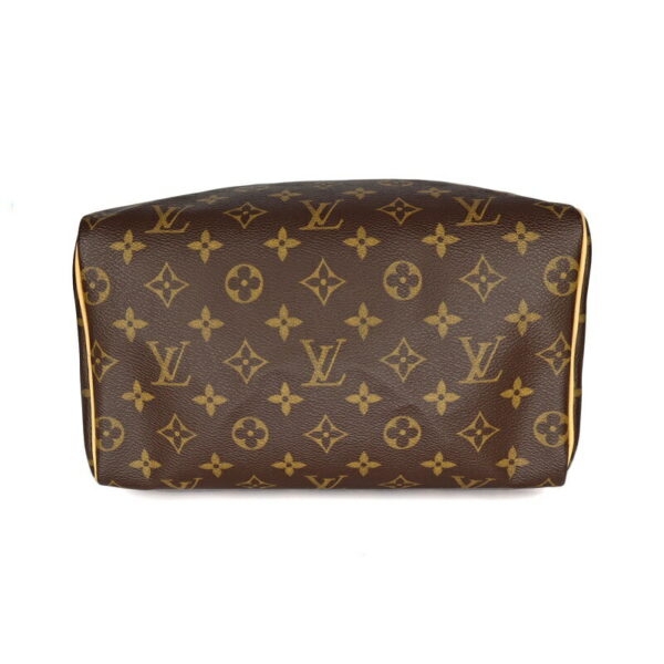 p23 1324 5 Louis Vuitton Speedy 25 Monogram Bag