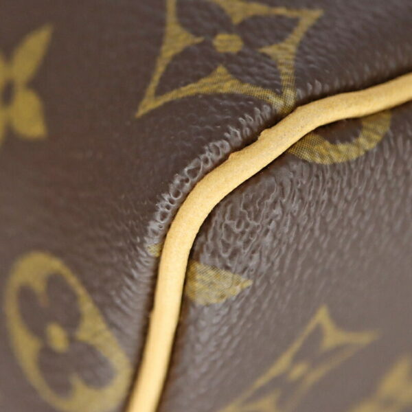 p23 1324 6 Louis Vuitton Speedy 25 Monogram Bag