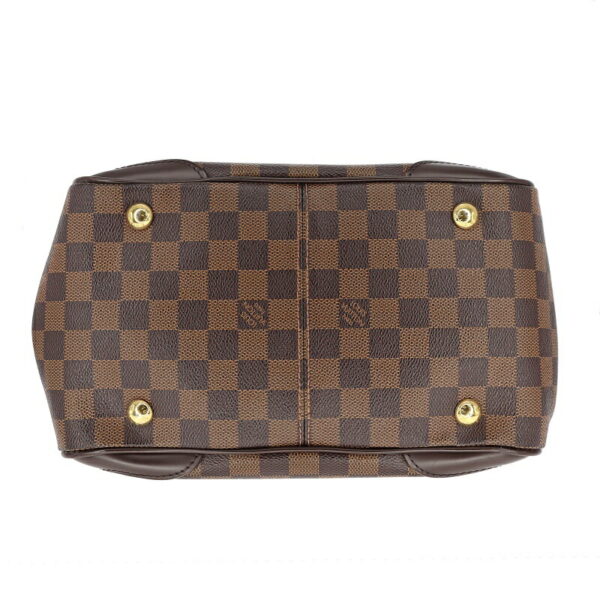 p23 465 5 Louis Vuitton Verona PM Damier Bag