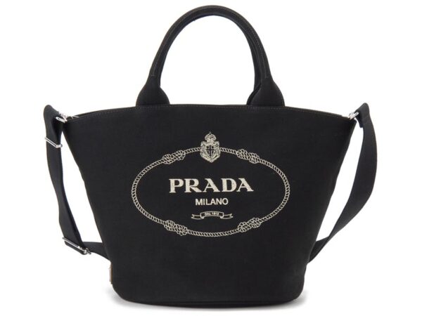 pd1bg186zkif0002ooo Prada Shopping Tote Bag