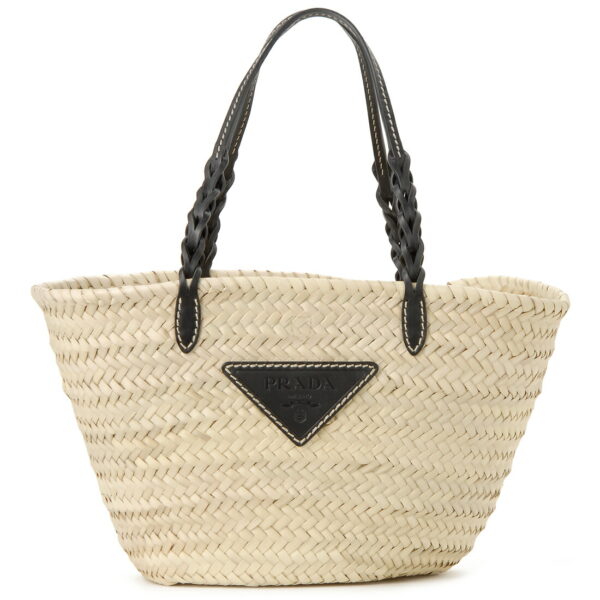 pd1bg3142dijf0i55ooo Prada Basket Tote Bag