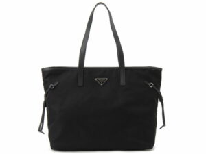 pd1bg401v44f0002oom Prada Outlet Leather Shoulder Bag Nero Black