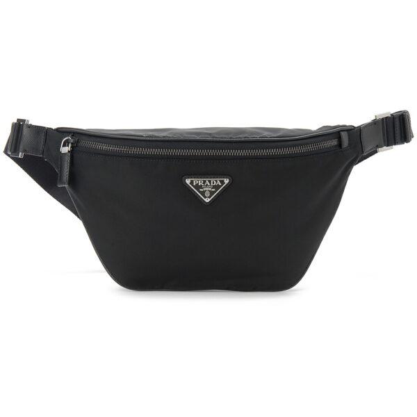 pd2vl0332dmhf0002oom Prada Body Bag Black