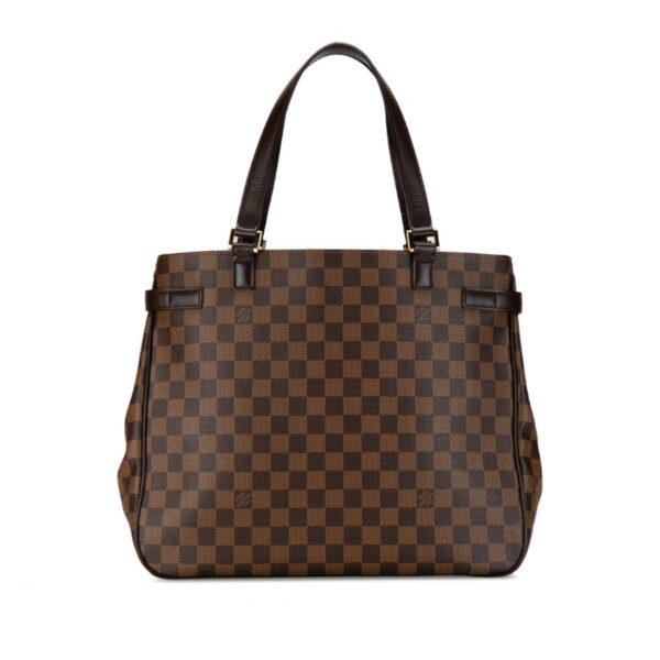 put756fg773hr98s 3 Louis Vuitton Damier Uzes Tote Bag Brown