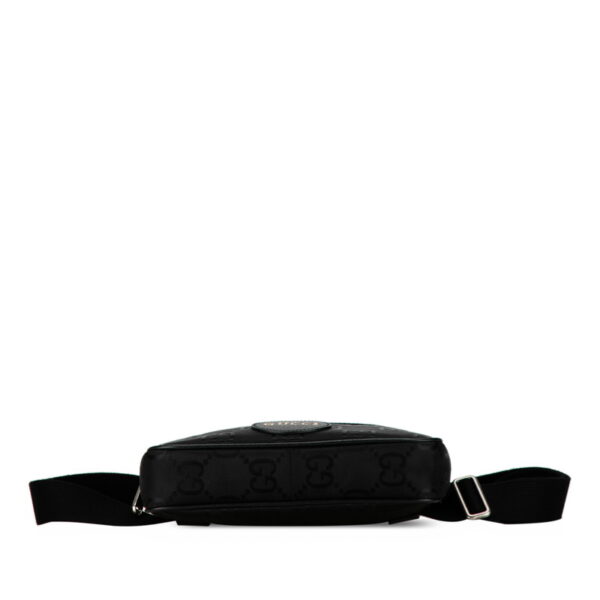 qm25mwrtpdjtp9w5 4 Gucci GG Nylon Waist Bag Black