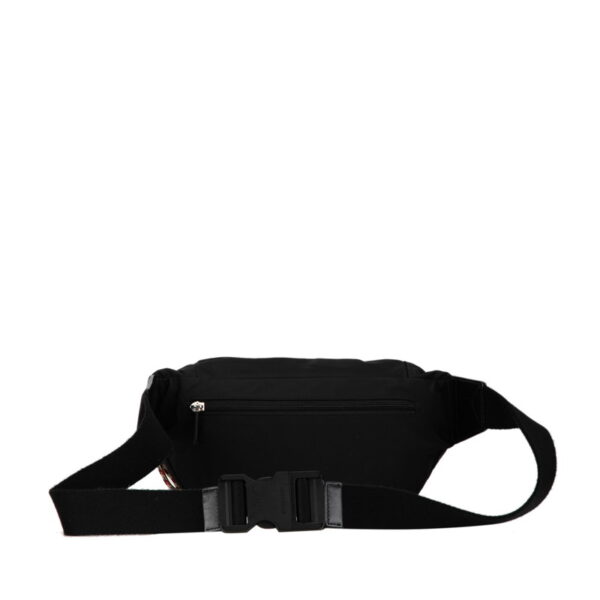 r6pi67cjyu45j9is 3 Burberry Waist Bag Nylon Black