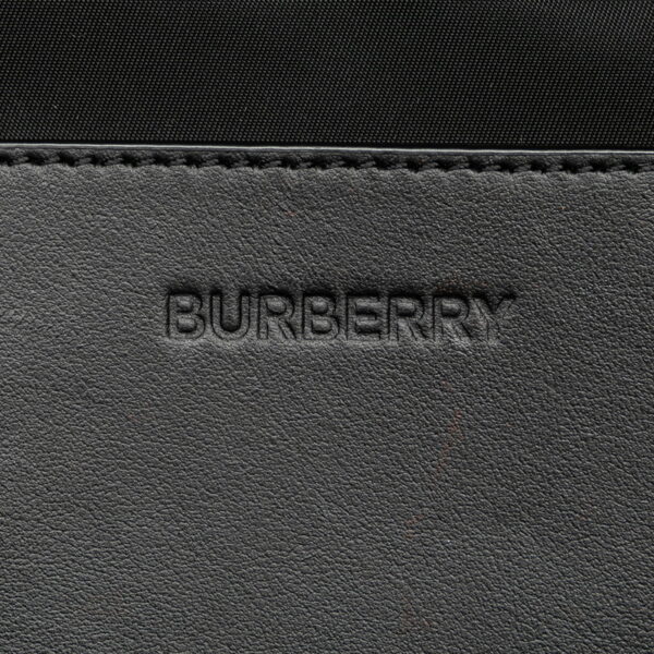 r6pi67cjyu45j9is 6 Burberry Waist Bag Nylon Black