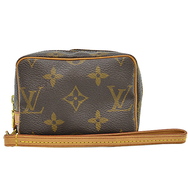 r9258a Louis Vuitton Wapiti Monogram Canvas Multi Case Brown