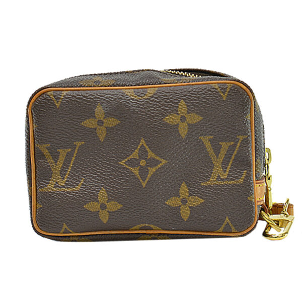 r9258a 1 Louis Vuitton Wapiti Monogram Canvas Multi Case Brown