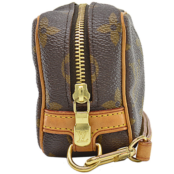 r9258a 2 Louis Vuitton Wapiti Monogram Canvas Multi Case Brown