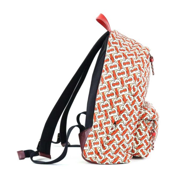 r9778g 1 Burberry Nylon Backpack Orange