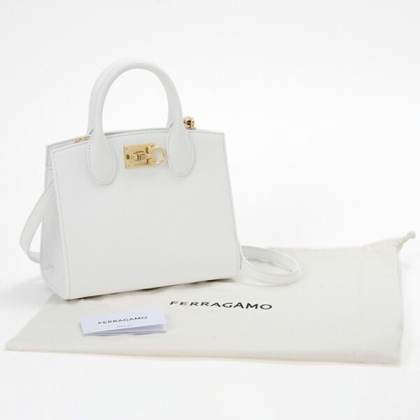 sfe21 1424 763261 3 Ferragamo The Studio Box Handbag Beige