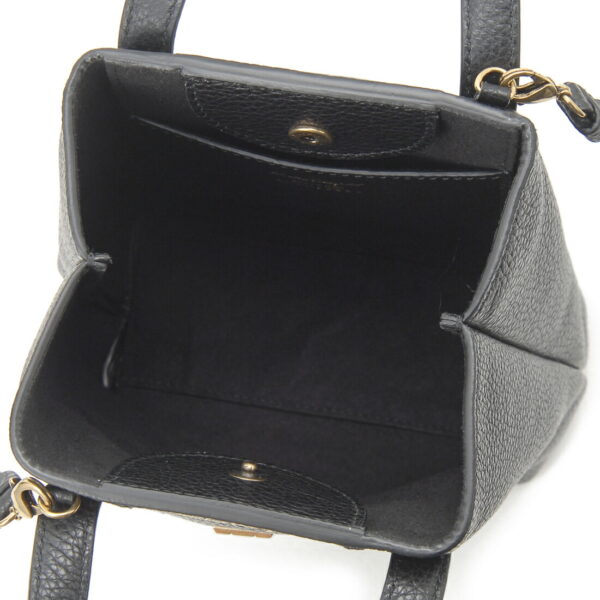 sfe21 2964 758946 2 Ferragamo Mini Bag Black