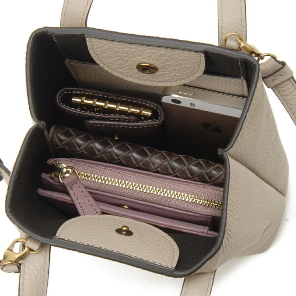 sfe21 2964 758948 5 Ferragamo Mini Bag Beige