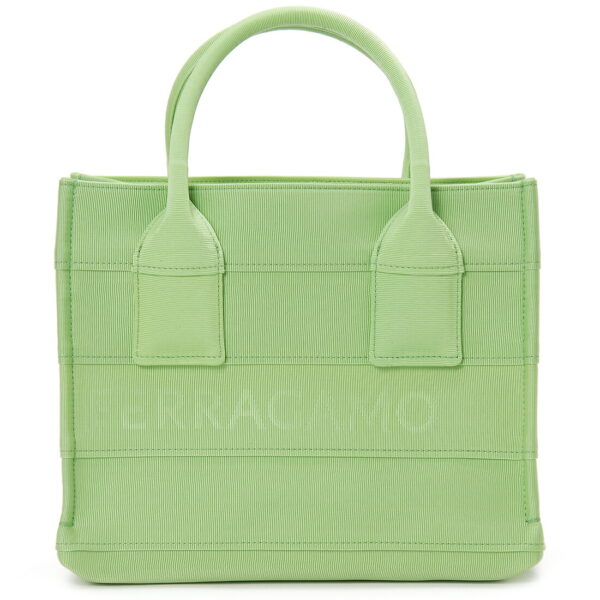 sfe21 4988 765806 Ferragamo Tote Bag Green