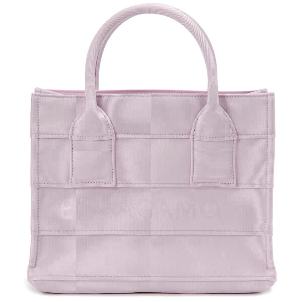 sfe21 4988 765808 Ferragamo Tote Bag Pink