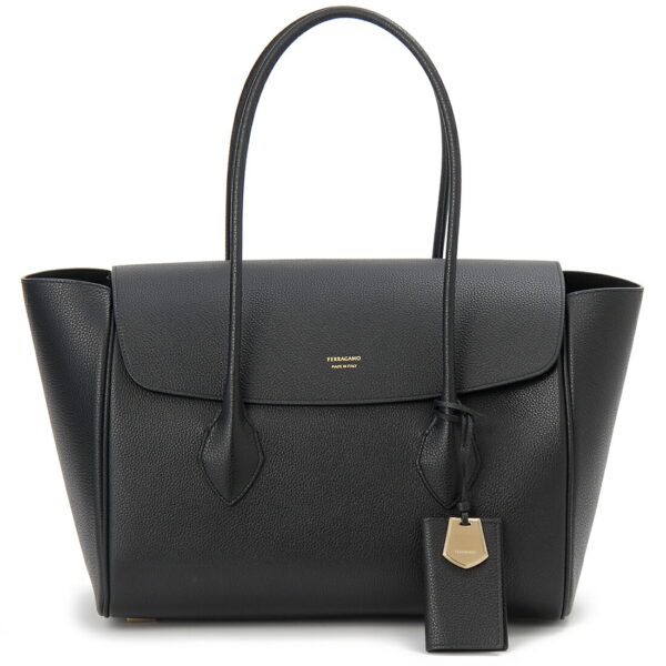 sfe21 8343 770541 Ferragamo Classic Tote Bag