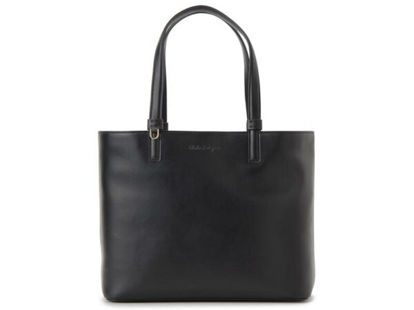 sfe21 g963 688424 Salvatore Ferragamo Tote Bag Black