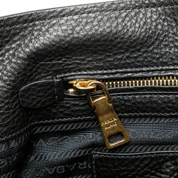 sgyh6u6fo6wwczip 10 Prada 2WAY Shoulder Bag Black