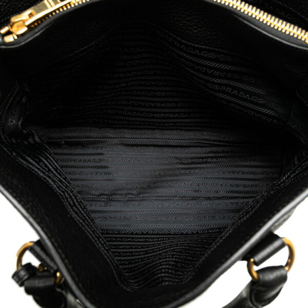 sgyh6u6fo6wwczip 5 Prada 2WAY Shoulder Bag Black