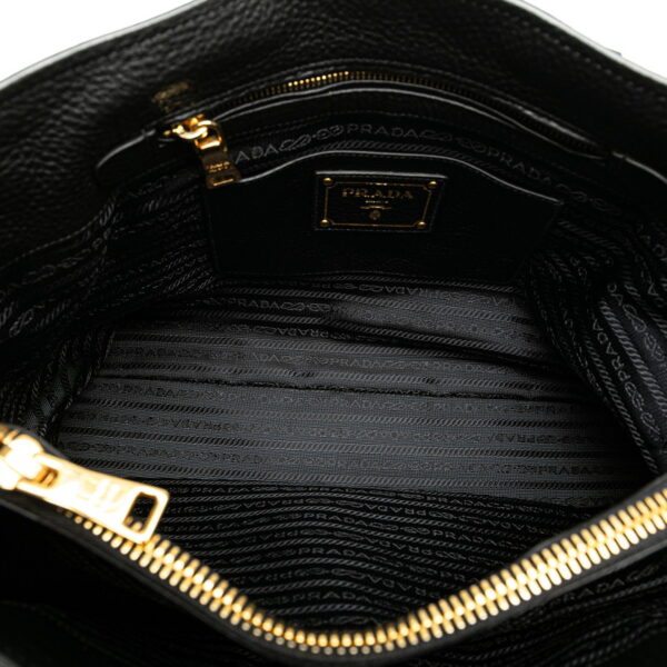 sgyh6u6fo6wwczip 6 Prada 2WAY Shoulder Bag Black