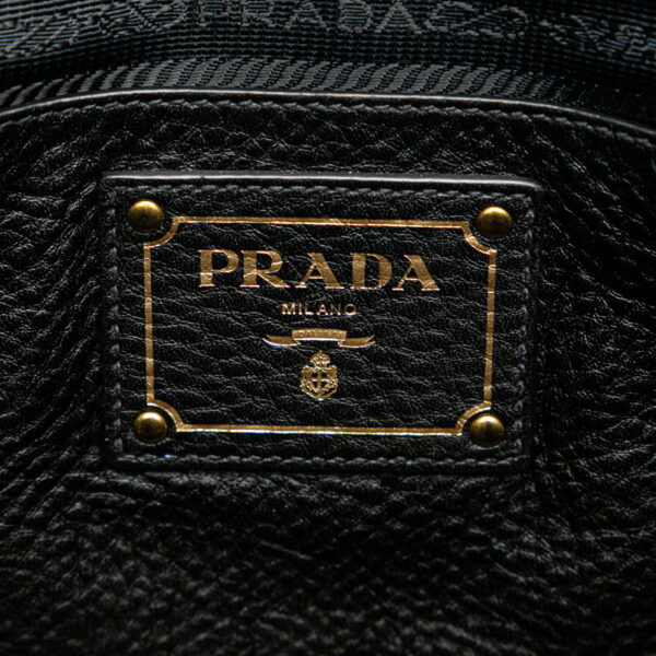 sgyh6u6fo6wwczip 7 Prada 2WAY Shoulder Bag Black